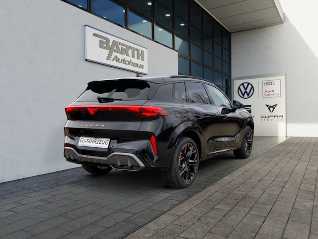 Cupra Terramar 2.0 TSI VZ