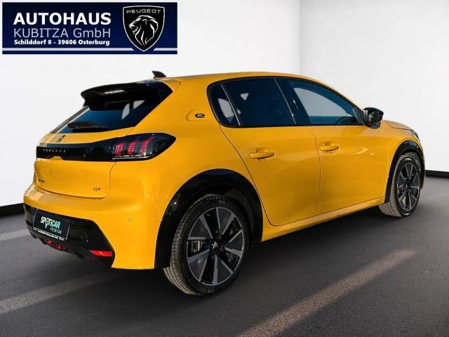 Peugeot E-208 EAT8 GT-Line