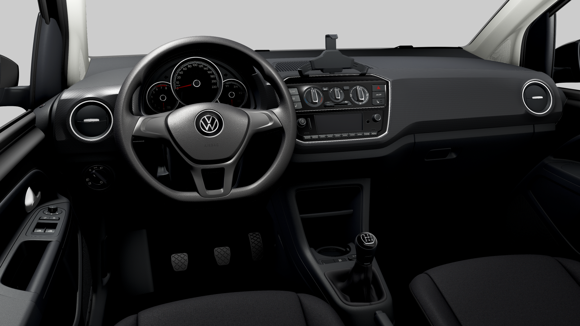 Volkswagen up! Move Move up!