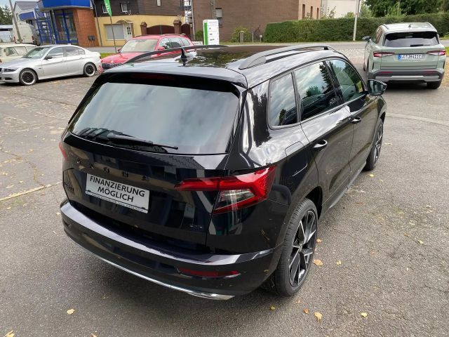Skoda Karoq 4x4 Sportline