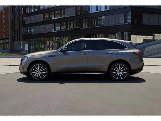 Mercedes-Benz EQC 400 4MATIC