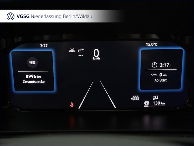 Volkswagen Caddy Life