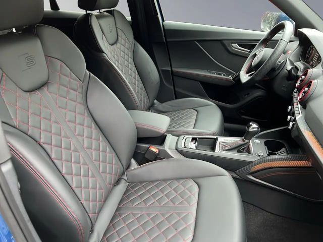 Audi Q2 35 TFSI S-Line