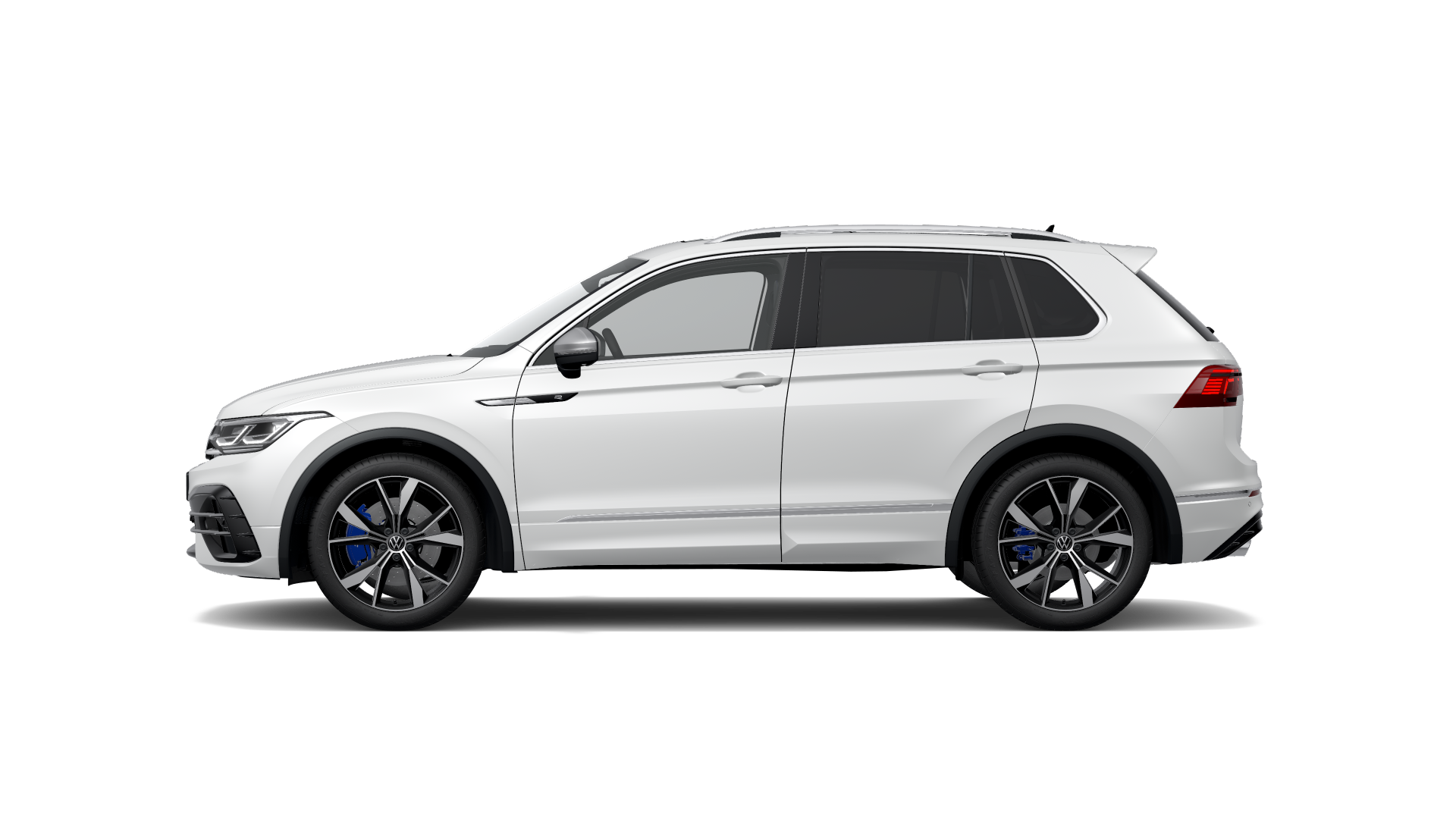 Volkswagen Tiguan IQ.Drive