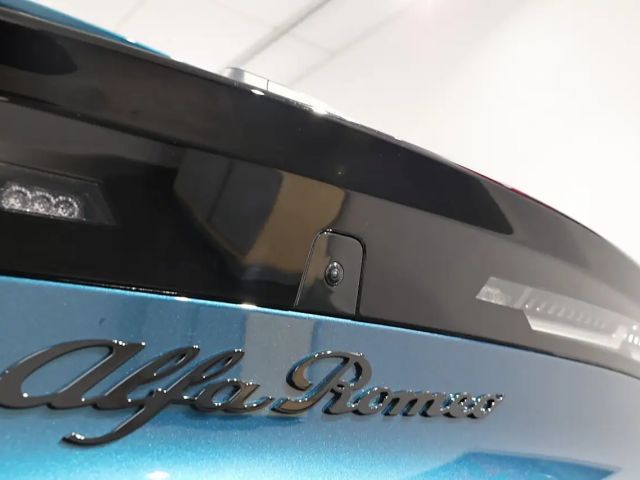 Alfa Romeo Junior Ibrida Speciale