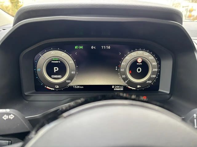 Nissan Qashqai N-Connecta