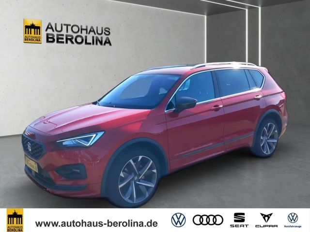 Seat Tarraco 2.0 TDI DSG FR-lijn