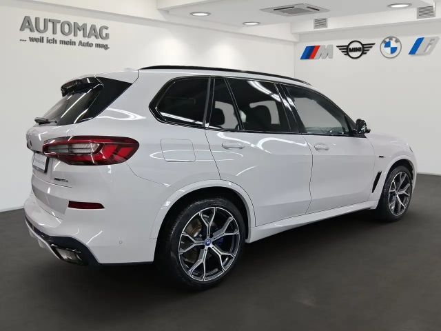 BMW X5 M-Sport xDrive45e