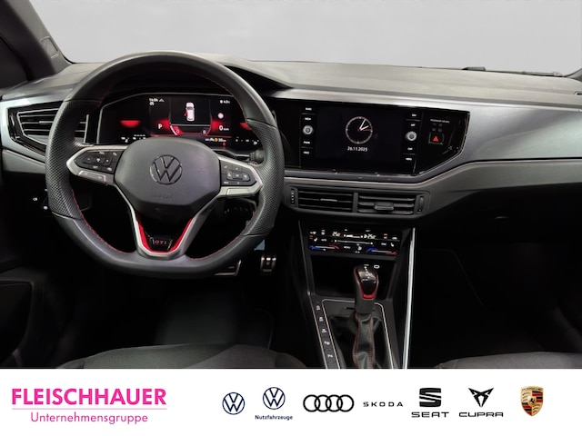 Volkswagen Polo VI Digital Cockpit Navi Matrix-LED App-Connect