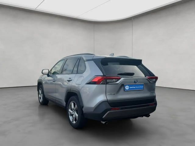 Toyota RAV4 4x2 Hybride Team D