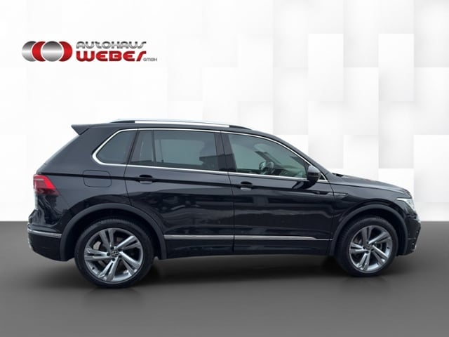 Volkswagen Tiguan 2.0 TSI Pro