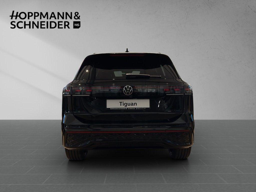 Volkswagen Tiguan R-Line eHybrid