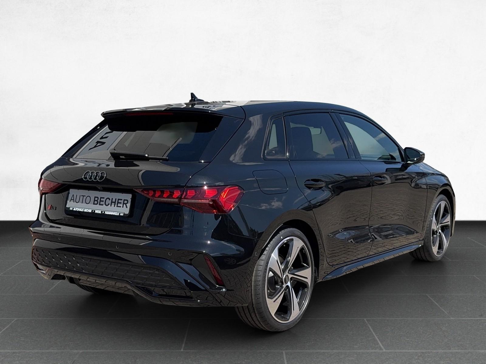 Audi A3 35 TFSI S-Line S-Tronic Sedan Sportback