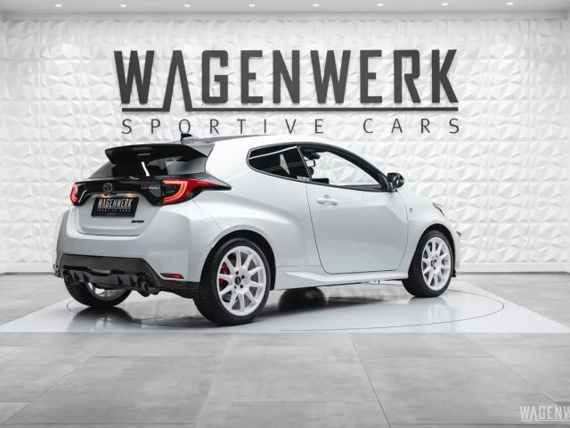 Toyota Yaris GR Performance Package