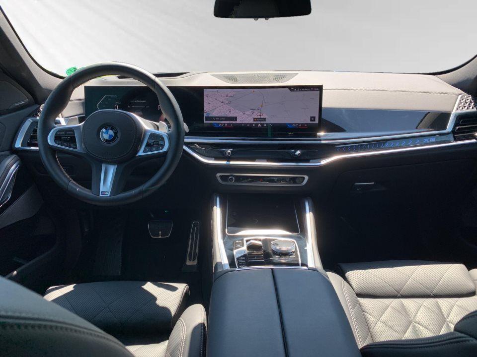 BMW X6 M-Sport xDrive40d