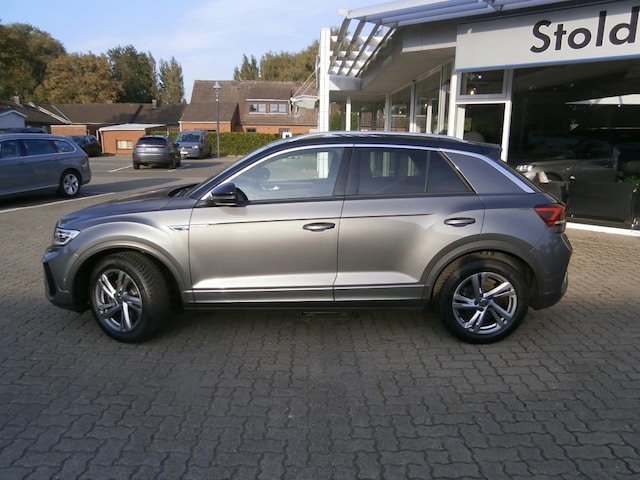 Volkswagen T-Roc T-ROC 2.0    R-L  DT110 TDID7F