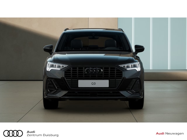 Audi Q3 35 TFSI S-Line S-Tronic