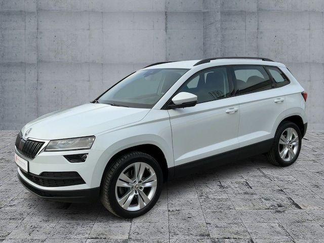 Skoda Karoq 2.0 TDI 4x4 Style Style