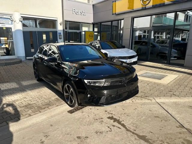 Opel Astra GS-Line Grand Sport