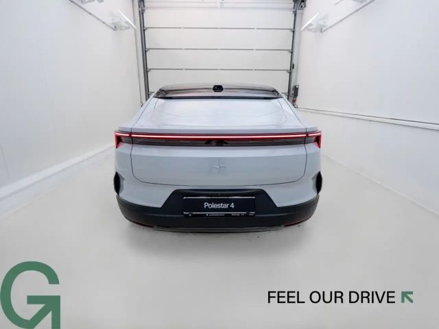 Polestar 4 Pilot Plus