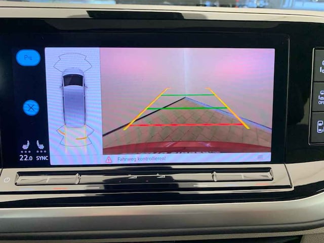 Volkswagen Multivan DSG Lang Life T7