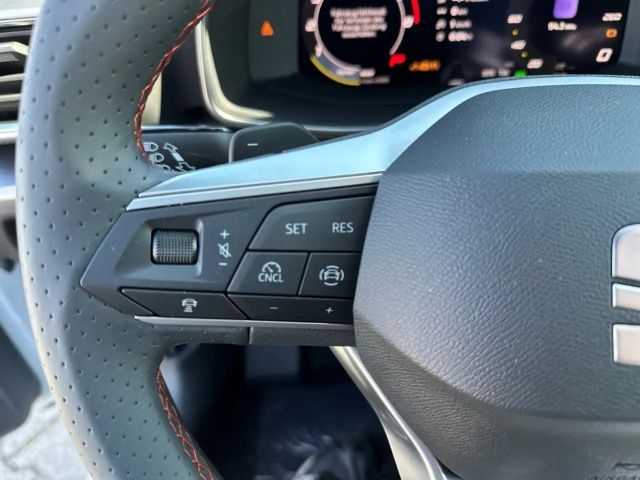 Seat Leon 1.5 eTSI DSG FR-lijn