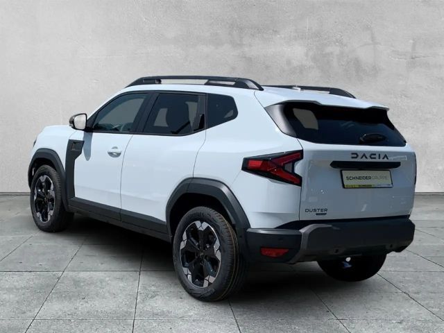 Dacia Duster Extreme Hybrid 140