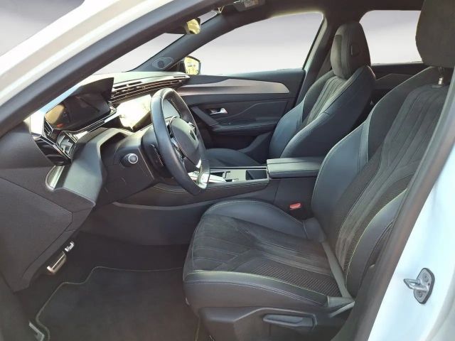 Peugeot 308 EAT8 GT-Line Hybrid SW