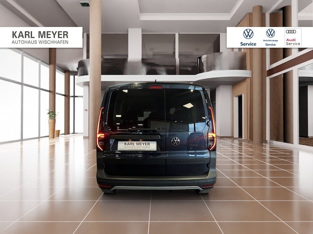 Volkswagen Caddy Life