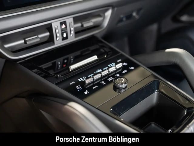 Porsche Cayenne Coupé E-Hybrid