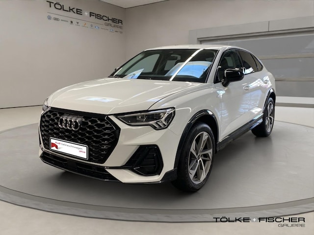 Audi Q3 35 TFSI S-Line S-Tronic Sportback