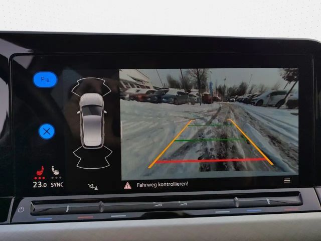 Volkswagen Golf 1.5 TSI Golf VIII Life