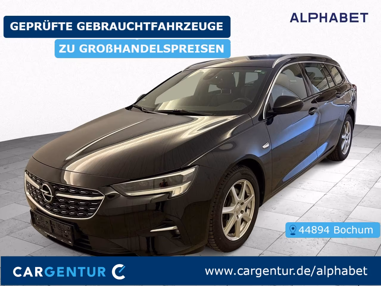 Opel Insignia 2.0 CDTI Elegance