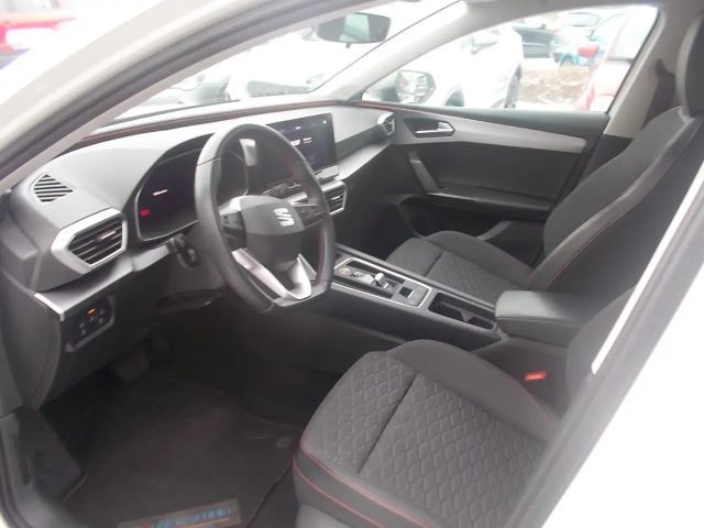 Seat Leon 2.0 TDI DSG FR-lijn Sportstourer