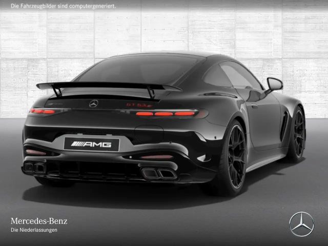 Mercedes-Benz AMG GT AMG Line Coupé