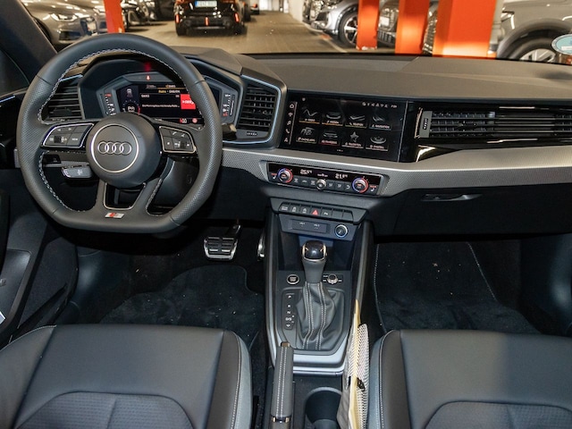 Audi A1 35 TFSI S-Line S-Tronic Sportback