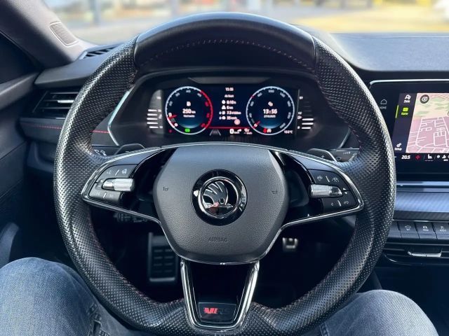 Skoda Octavia Combi RS