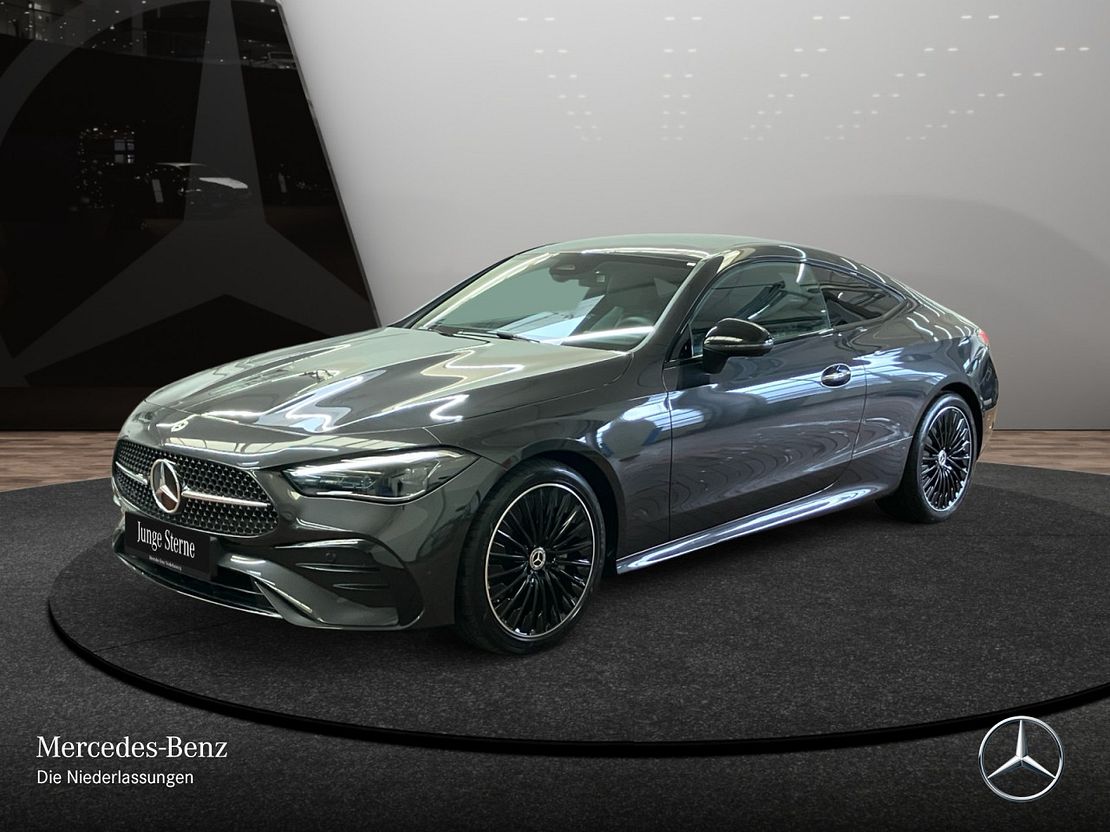Mercedes-Benz CLE 220 Coupé