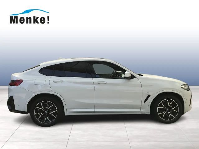 BMW X4 M-Sport xDrive20d