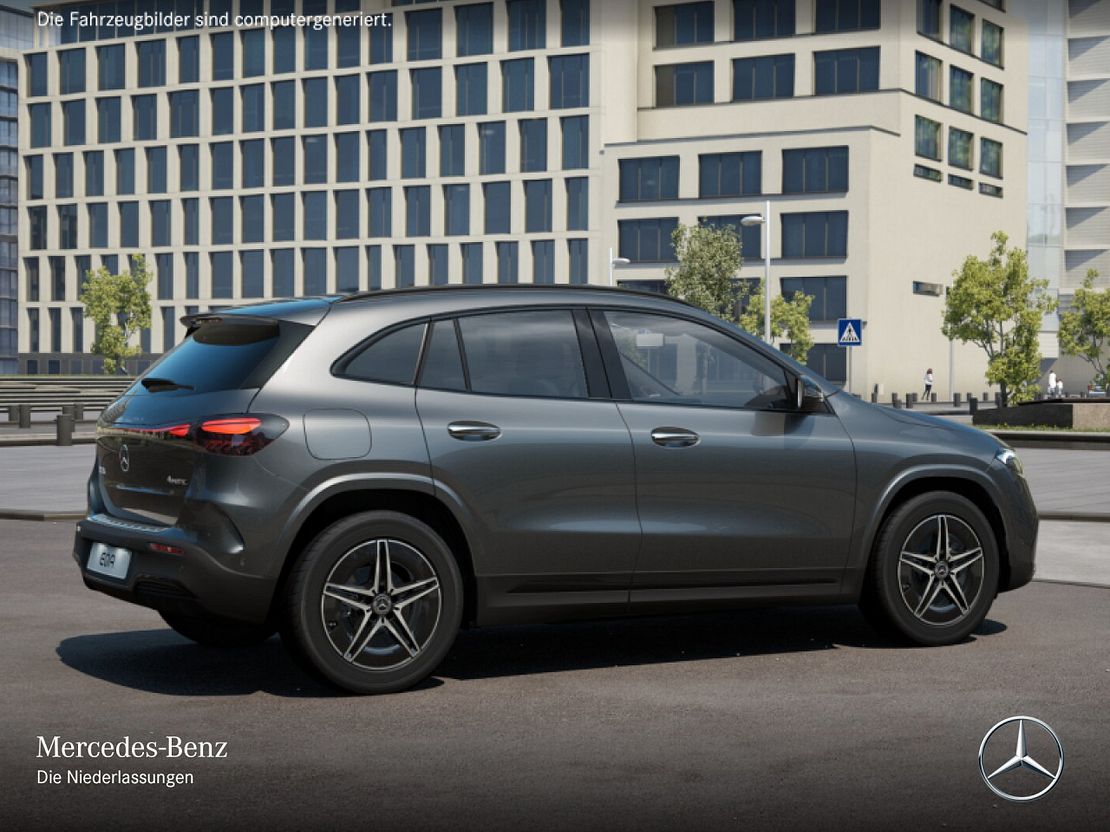 Mercedes-Benz EQA 300 4MATIC