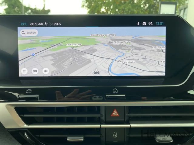 Citroën C4 Hybrid Max