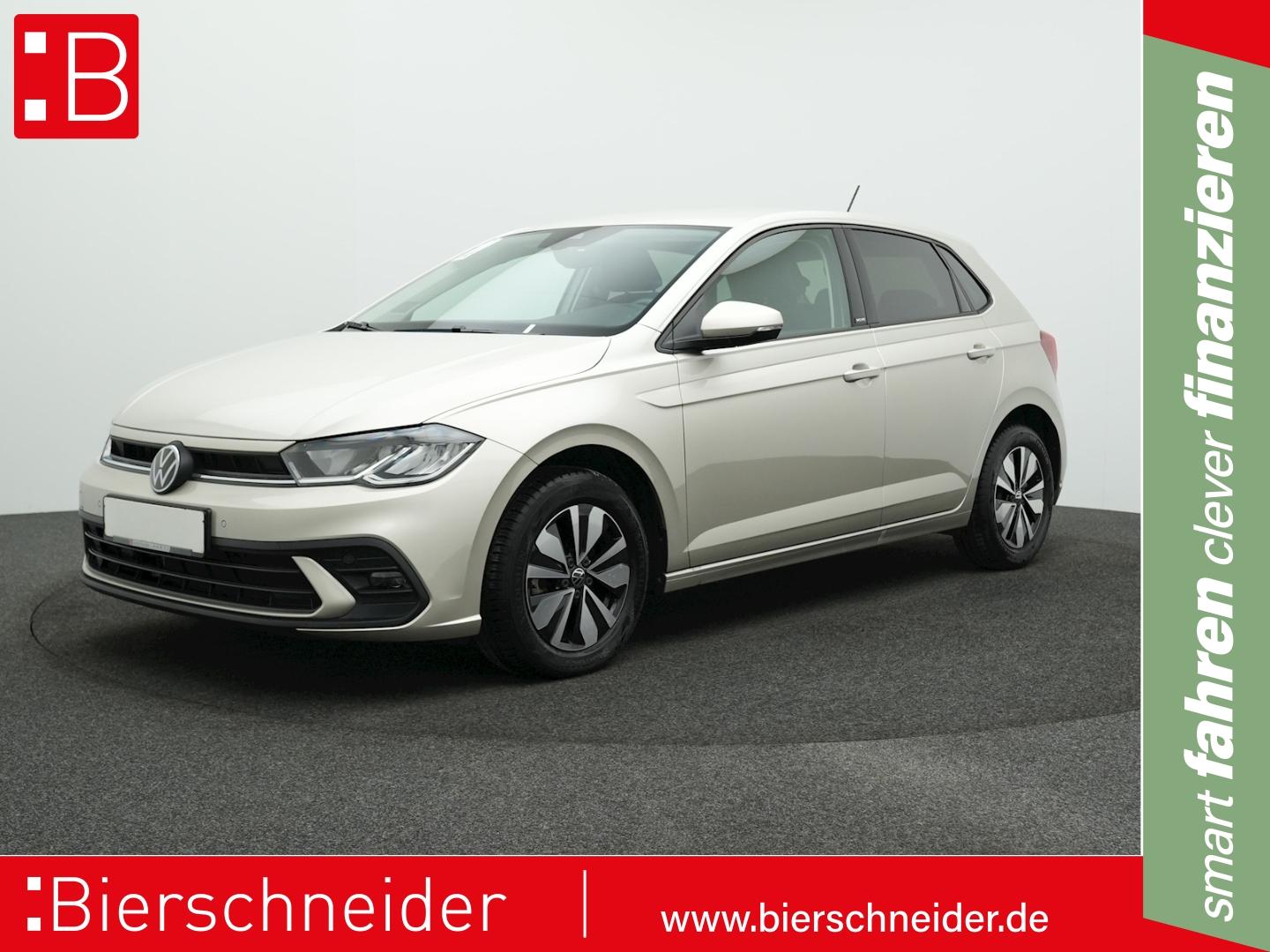 Volkswagen Polo 1.0 TSI DSG Move