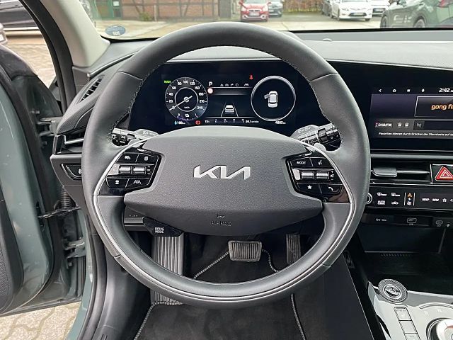 Kia Niro EV Vision