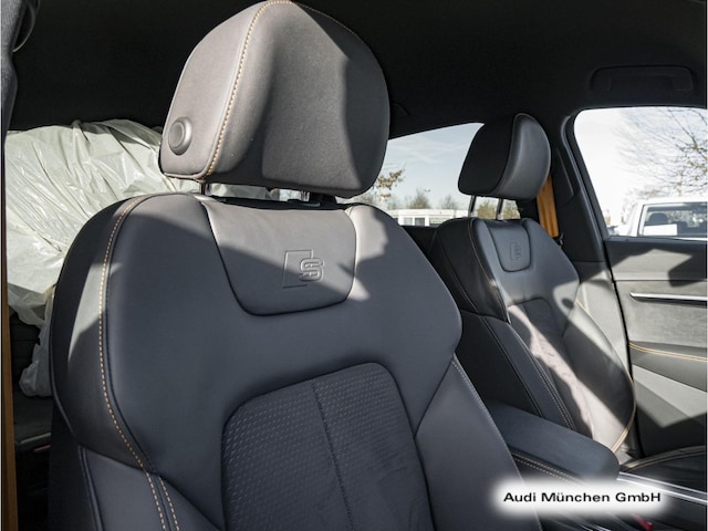 Audi e-tron 55 Quattro S-Line Sportback