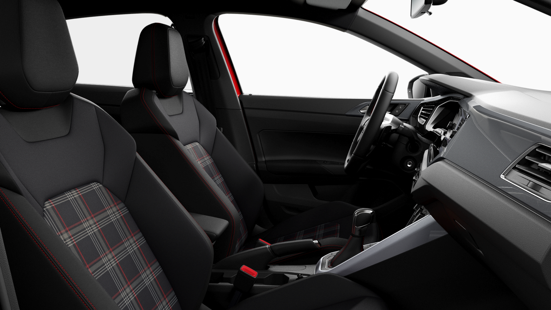 Volkswagen Polo 2.0 TSI DSG GTI