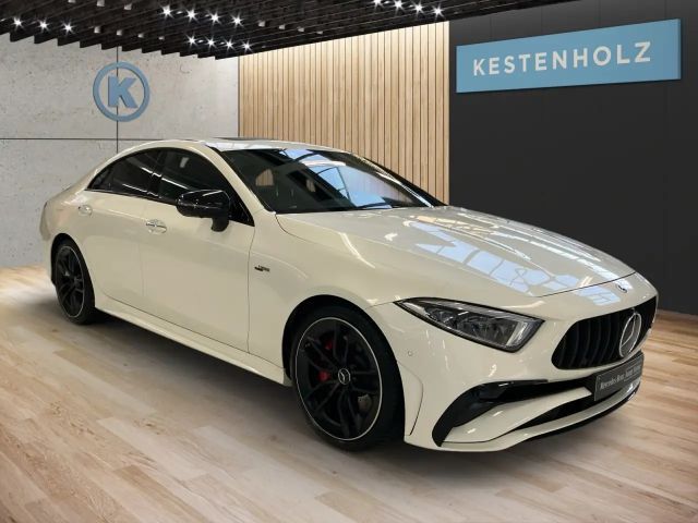 Mercedes-Benz CLS 53 AMG 4MATIC+ AMG Line Coupé