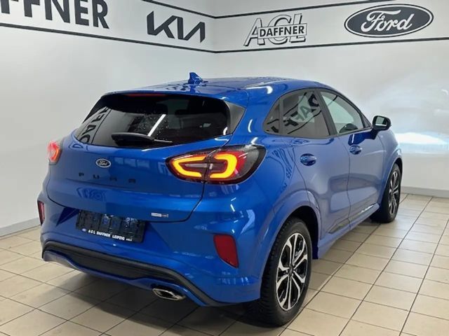 Ford Puma ST Line