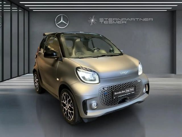 Smart EQ fortwo Ambiente Cabrio