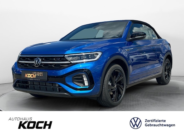 Volkswagen T-Roc Cabriolet DSG R-Line Style