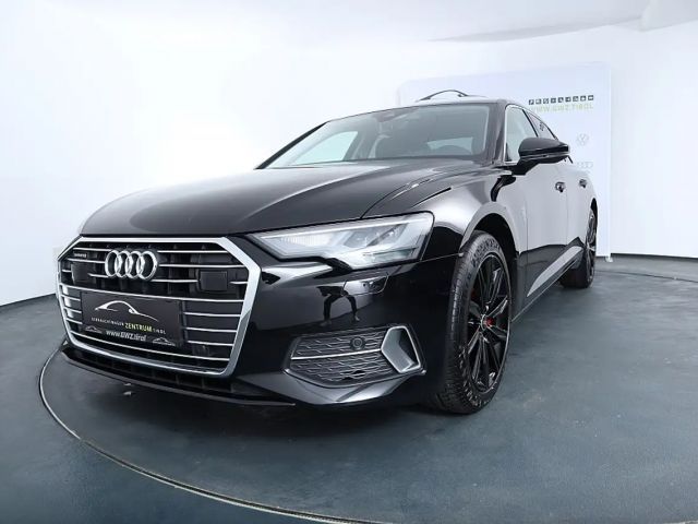 Audi A6 40 TDI Quattro Sedan